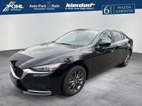 Gebraucht Mazda 6 Center-Line 165 PS (121 kW) 2024 Deep crystal blue (blau) Limousine