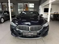 Gebraucht BMW M850 Performance 530 PS (389 kW) 2019 Carbonschwarz metallic (metallic) Coupé