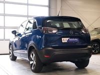Gebraucht Opel Crossland 131 PS (96 kW) 2022 Blau SUV