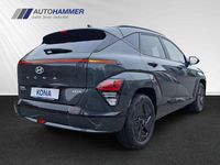 Gebraucht Hyundai Kona Trend 150 kW (204 PS) 2026 Grün SUV