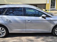 Gebraucht Seat Leon 110 PS (80 kW) 2017 Silber Kombi