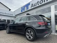 Gebraucht Mercedes GLC200 Business 197 PS (144 kW) 2020 Obsidianschwarz  metalliclack SUV