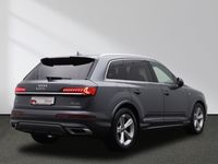 gebraucht Audi Q7 50 TDI quattro S line Leder AHK Matrix HuD