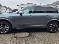 Gebraucht Volvo XC90 R-Design 408 PS (300 kW) 2017 Grau SUV