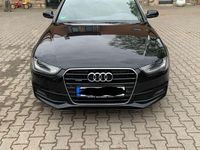 Gebraucht Audi A4 S-Line 177 PS (130 kW) 2013 Schwarz Kombi