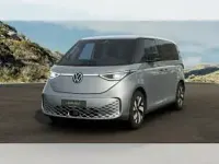 Neu VW ID. Buzz 210 kW (286 PS) 2026 Silber (monosilber metallic) Van / Kleinbus