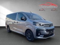 Gebraucht Citroën Spacetourer 177 PS (130 kW) 2024 Grau Van / Kleinbus