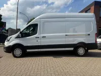 Gebraucht Ford Transit 185 PS (136 kW) 2022 Weiß Van / Kleinbus