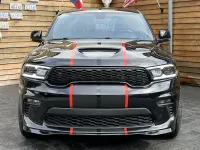 Gebraucht Dodge Durango 364 PS (267 kW) 2018 Schwarz SUV