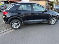 Gebraucht VW T-Roc Style 150 PS (110 kW) 2022 Deep black SUV