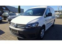 Second-hand VW Caddy Maxi 102 CP (75 kW) 2017 Alb Monovolum