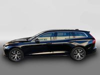 Gebraucht Volvo V60 Core 197 PS (144 kW) 2022 Schwarz Kombi