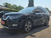 Gebraucht Nissan X-Trail N-Connecta 150 PS (110 kW) 2019 Black pearl (m) SUV