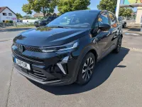 Neu Renault Captur Techno 158 PS (116 kW) 2026 Schwarz SUV