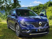 Używany Renault Koleos Initiale Paris 177 KM (130 kW) 2018 Niebieski SUV