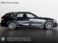 Gebraucht BMW 320 M Sport 190 PS (139 kW) 2020 Schwarz Kombi