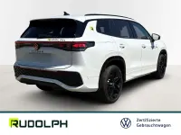 Gebraucht VW Tayron R-line 360 PS (264 kW) 2026 Oryxweiß perlmutteffekt SUV