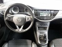 Gebraucht Opel Astra Edition 122 PS (89 kW) 2022 Argonsilber metallic Kombi