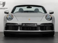 Gebraucht Porsche 911 Turbo S Cabriolet 650 PS (478 kW) 2023 Gtsilber Cabrio