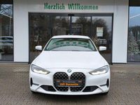 Gebraucht BMW 420 Performance 190 PS (139 kW) 2021 Weiß Coupé