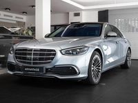 Gebraucht Mercedes S350 286 PS (210 kW) 2021 Silber Limousine