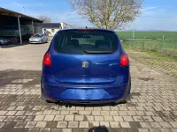 Gebraucht Seat Altea Reference 105 PS (77 kW) 2006 Blau Van / Kleinbus