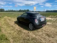 Gebraucht Mini Cooper Coupé Chili 122 PS (89 kW) 2013 Schwarz Coupé