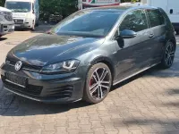 Gebraucht VW Golf VII GTD 184 PS (135 kW) 2014 Grau Limousine