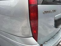 Gebraucht Citroën C5 136 PS (100 kW) 2004 Silber Kombi