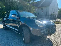 Brugt Porsche Cayenne S 340 HK (250 kW) 2006 Sort SUV