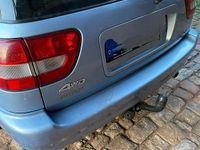 Gebraucht Suzuki Baleno 96 PS (70 kW) 1998 Blau Kombi