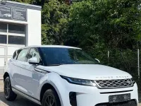 Gebraucht Land Rover Range Rover evoque 150 PS (110 kW) 2020 Yulong white SUV
