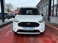 Gebraucht Ford Tourneo Active 120 PS (88 kW) 2021 Weiß Van / Kleinbus