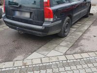 Gebraucht Volvo V70 170 PS (125 kW) 2000 Schwarz Kombi