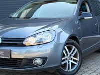Gebraucht VW Golf VI Match 105 PS (77 kW) 2013 Grau Kleinwagen