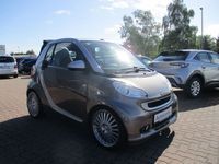 gebraucht Smart ForTwo Cabrio Brabus.Vollleder.