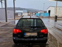 Usata Audi A4 140 CV (102 kW) 2006 Nero Station wagon
