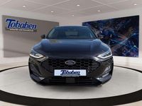 Gebraucht Ford Focus ST-Line X 116 PS (85 kW) 2025 Schwarz Limousine