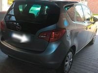 Gebraucht Opel Meriva 100 PS (73 kW) 2011 Grau Van / Kleinbus