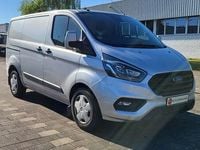 Gebraucht Ford Transit Custom Trend 170 PS (125 kW) 2018 Silber Limousine