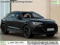 Neu Audi RS Q8 Performance 640 PS (470 kW) 2025 Mythosschwarz metallic SUV