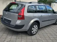 Gebraucht Renault Mégane Authentique 113 PS (83 kW) 2005 Gelb Limousine