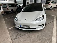 Gebraucht Tesla Model 3 RWD 208 kW (283 PS) 2023 Weiß Limousine
