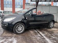 Gebraucht Mitsubishi Colt 109 PS (80 kW) 2008 Schwarz Cabrio