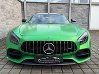Gebraucht Mercedes AMG GT AMG 462 PS (339 kW) 2015 Weiß Coupé