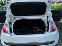 Gebraucht Fiat 500C 86 PS (63 kW) 2010 Weiß Cabrio
