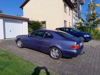 Gebraucht Mercedes CLK230 Elegance 193 PS (141 kW) 2000 Blau Coupé
