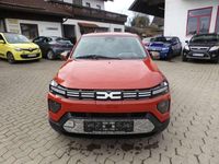 Gebraucht Dacia Spring Extreme 47 kW (65 PS) 2024 Rouge brick Kleinwagen