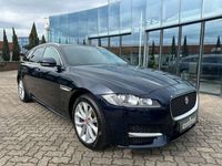 gebraucht Jaguar XF Sportbrake 20d R-Sport AWD|Meridian|Alcantara