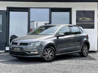 Gebraucht VW Polo Allstar 90 PS (66 kW) 2016 Pepper grey Limousine